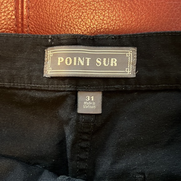 J. Crew wide leg crop pants - Picture 4 of 6